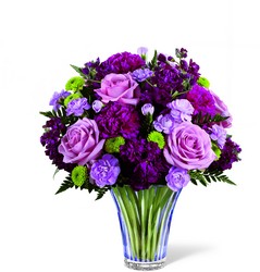 A Purple Tradition from Parkway Florist in Pittsburgh PA